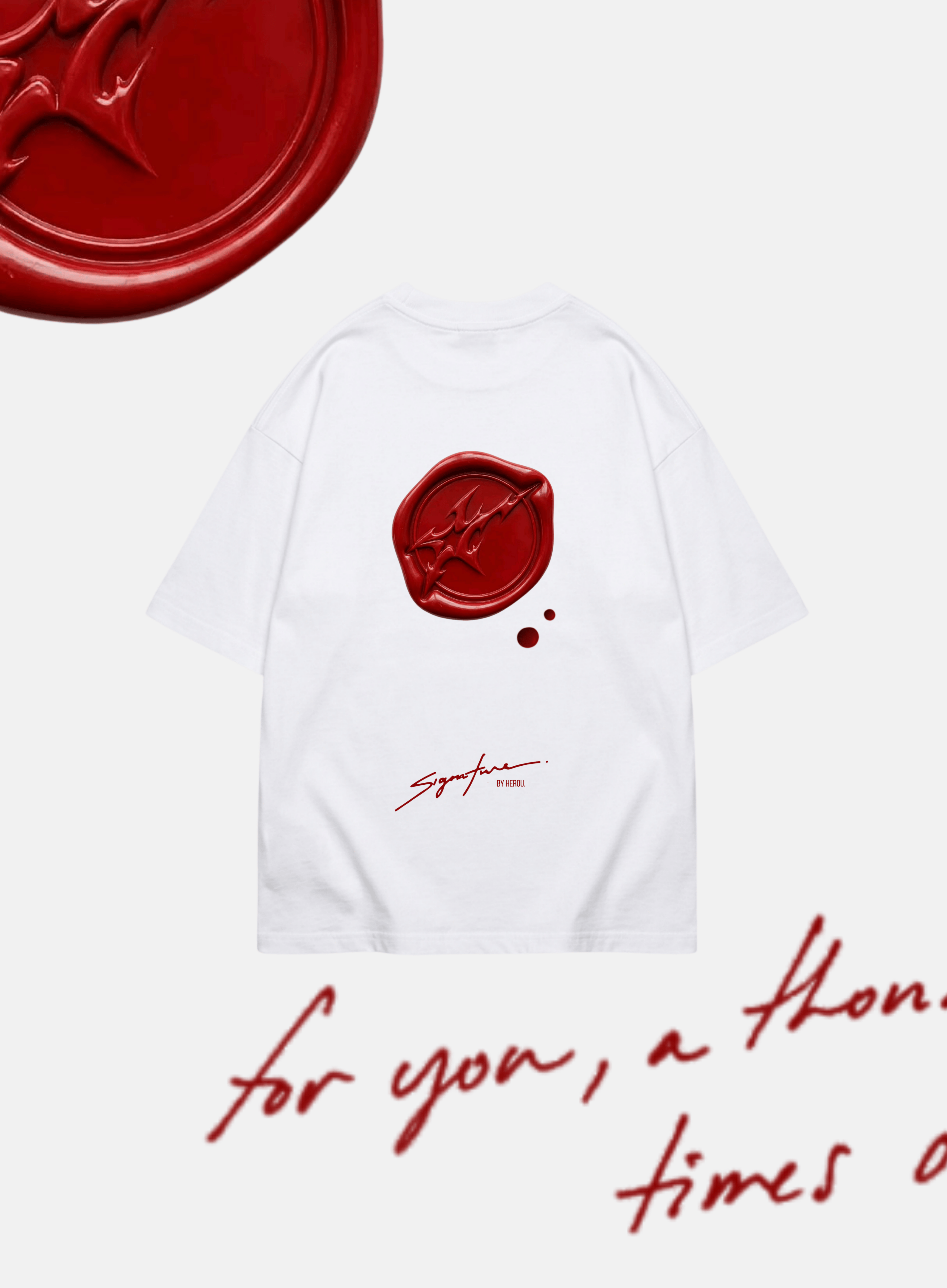 SIGNATURE.